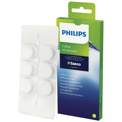 Philips Tablete za uklanjanje ulja od kafe, 6 kom. - CA6704/10