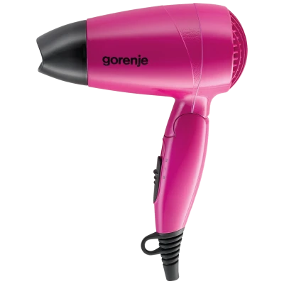 Gorenje Fen za kosu, 1200W, Travel edition - HD122P