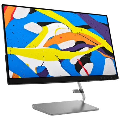 Lenovo LED IPS monitor 23.8", 1920 x 1080, VGA, HDMI - Q24I-1L
