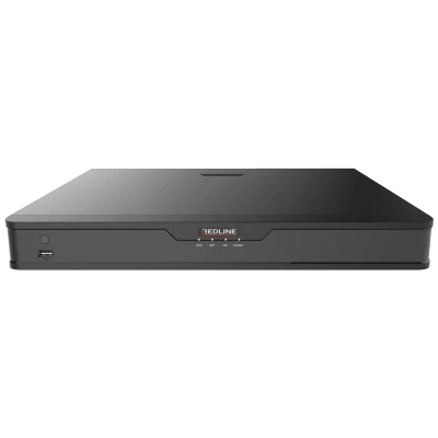 REDLINE NVR IP snimač 16 kanala H.265+/H.265/H.264, NoPoE - RN-9016