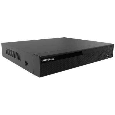 Amiko Home NVR IP snimač 9 kanala H.265+/H.265/H.264, PoE - NVR 4440