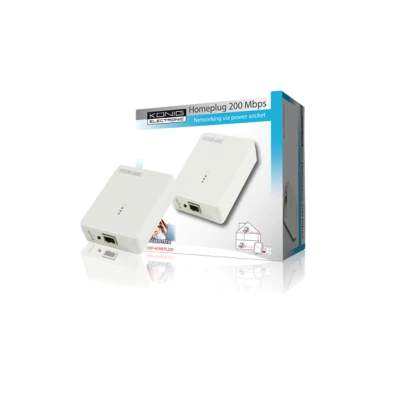 Konig Mrežna kartica 200Mbps (internet kroz struju) - CMP-HOMEPL200