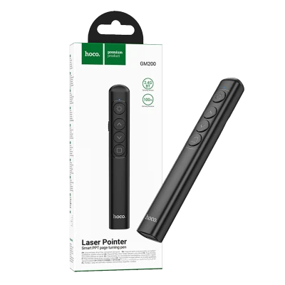 hoco. Pametni prezenter, bežični, laser pointer - GM200