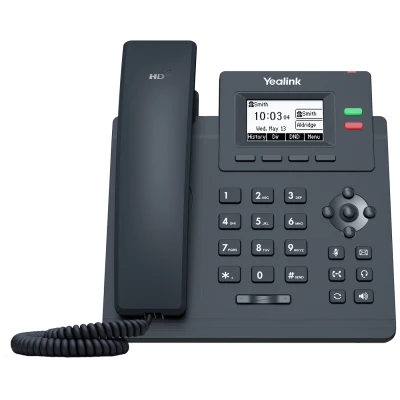 Yealink VoIP telefon - T31G