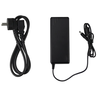 Amiko Home Adapter za napajanje DC 48 V, PoE, 2.5 A - EU48V2500MA POE+Wire