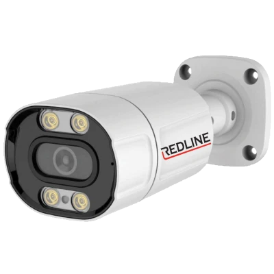 REDLINE Kamera IP 5MP, PoE, 1/2.8" Starlight, 3.6mm - IPC-555-SWL
