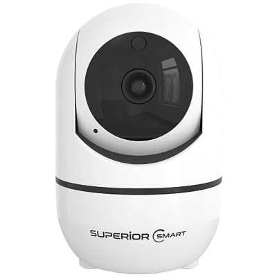 Superior Kamera IP, 1080p, WiFi, micro SD, Indoor - IP kamera, 1080p, WiFi, micro SD
