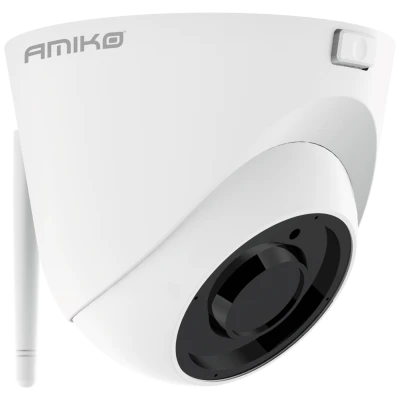 Amiko Home Kamera IP 5 MP, 1/2.5" Fulhan CMOS, 3.6mm, WiFi - D30M500 WIFI