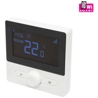 home Pametni termostat, zidni, programirajući ,WiFi - THES25BWIFI