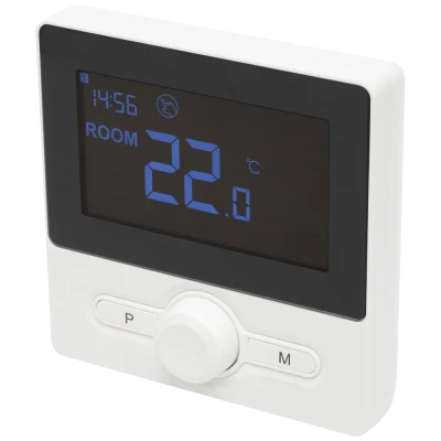 home Digitalni termostat, zidni, programirajući - THE25B