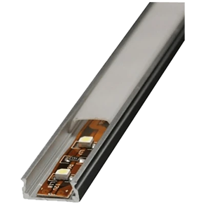 MKC Kanalica, Alu, za LED trake, dužina 2 met. - MKC40F