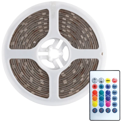 home LED traka, RGB, daljinski upravljačem, mikrofon - LS 5000SOUND