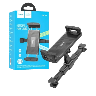 hoco. Držač za auto naslonjač, za smartphone, tablete - CA121