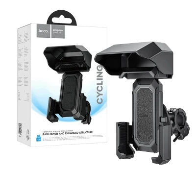 hoco. Držač za motocikl, bicikl, za smartphone od 4.5-7.0" - H31 Wild Wolf