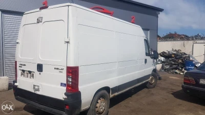 djelovi za fiat dukato