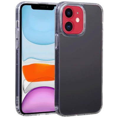 Gebei Maska za iPhone 11, Transparent - Acrylic Phone Case iPhone 11