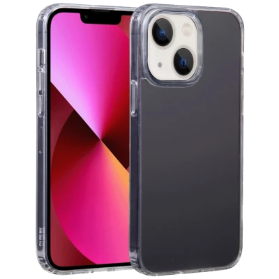 Gebei Maska za iPhone 13, Transparent - Acrylic Phone Case iPhone 13