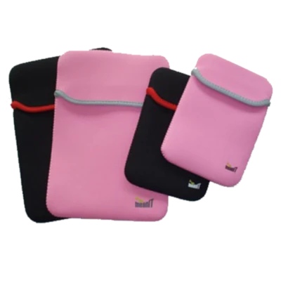 MeanIT Futrola za tablet 7", univerzalna, pink/srebrna - MFUT3
