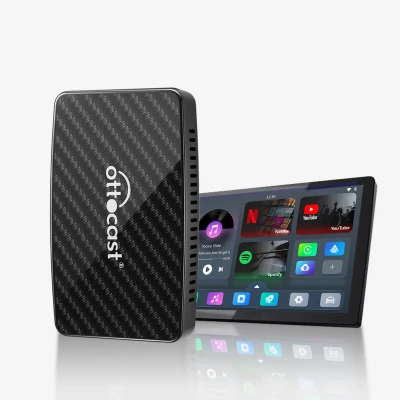 Android Auto Box Wireless CarPlay - Android Auto