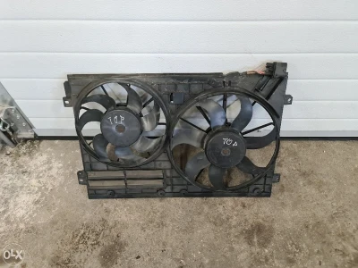 VENTILATORI VW GOLF 5 AUDI A3