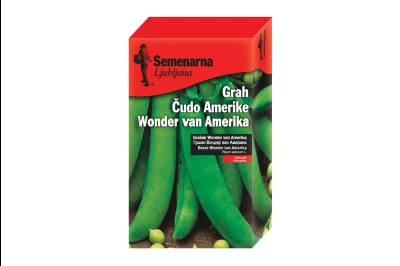 Semenarna GRAŠAK ČUDO AMERIKE 200 gr