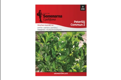 Semenarna PERŠUN COMMUN (DOMAĆI LIŠĆAR) 25 gr