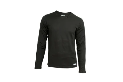 295403/L - Majica Oregon crna - dugi rukavi