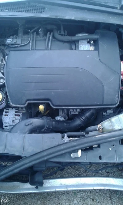 Motor Renault Clio 1.4 benzin 2008 godina
