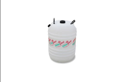 Plasticno bure 50 L sa dva otvora