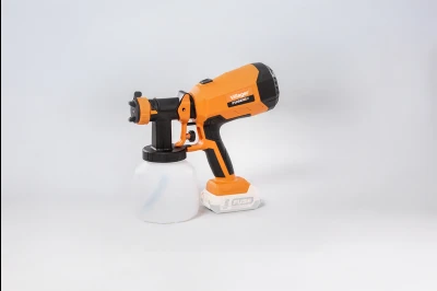 Fuse akumulatorski pistolj za farbanje VLN 9721