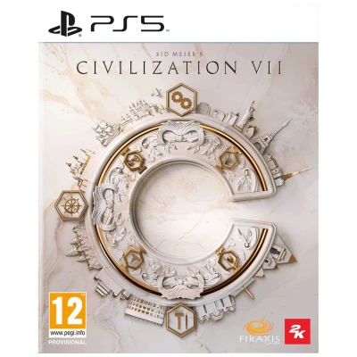 Take 2 Igra PlayStation 5: Igra PlayStation 5 - PS5 Civilization 7 EU