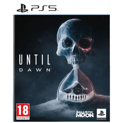 Sony Igra PlayStation 5: Until Dawn - PS5 Until Dawn