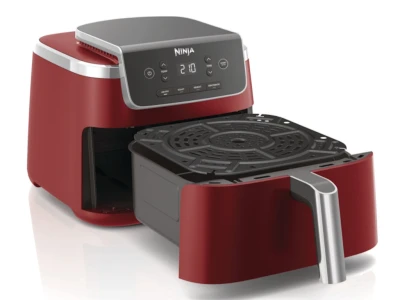 Ninja PRO 4.7 AirFryer4 nacina kuhanja, 75% manje ulja, digitalan ekran, temp. od 40 do 210