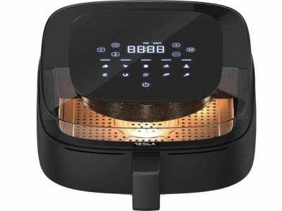 TESLA Air Fryer AF550BG Zapremina 5L, Snaga 1500W