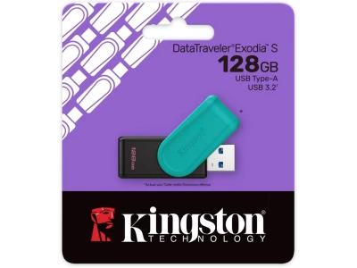 Kingston FD 128GB Exodia SUSB3.2 DataTraveler Exodia S