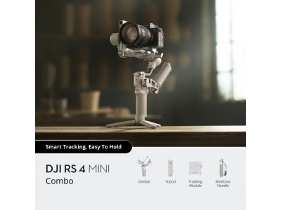 DJI RS 4 Mini Combo NEWGimbal za kameru