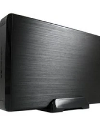 LC-Power USB3.0 Enclosure 3.5"LC-35U3-Hydra,aluminium&plastic