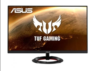 Asus monitor VG249Q1R 165Hz23,8",IPS,FHD,1ms,2xHDMI,DP,Speakers,Tilt,VESA, ultra-slim