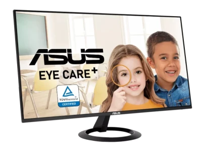 Asus monitor VZ27EHF 27", IPS,100 Hz, 1ms, crni