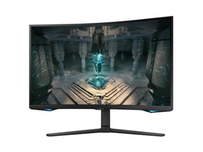 32" Odyssey Gam QHD Smart G65B2560x1440,1ms,240Hz,350cd,16:9HDMIx2,DP,USBx2,Speaker,HAS,Pivot,Swi,VE