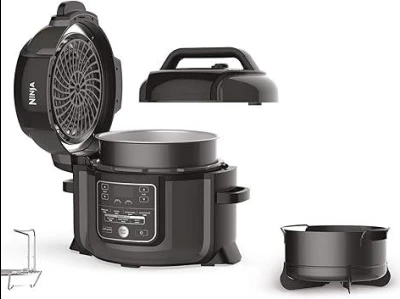 Ninja visenamjensko kuhalo 6L7 funkcija, TenderCrisp tehno.tezina 11kg, snaga 1460W