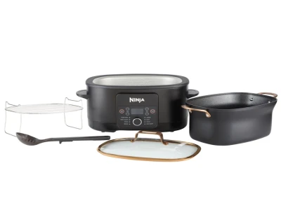 Ninja visenamjensko kuhalo 8L8u1, 1200W, Triple Fusion, Slow cooker,Multicooker,od 40 do 230 step.