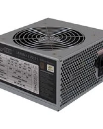 LC-Power PSU 600W 12cmOffice Series LC600-12 V2.316xSATA,2xPCIe,Active PFC,80+Bronze