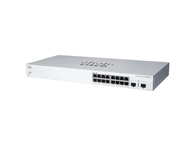 CBS220 Smart 16-port GE