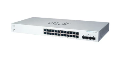 CBS220 Smart switch 24-port GE