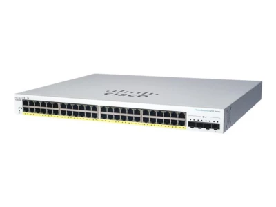 CBS220 Smart 48-port GE,