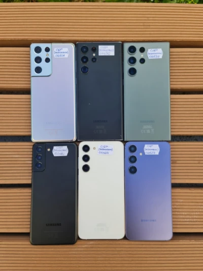 VELIKA SUPER AKCIJA POLOVNIH TELEFONA IPHONE & SAMSUNG