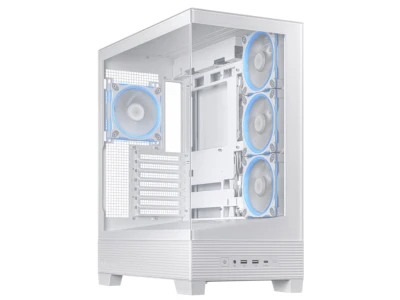 COMTRADE 7600 Snow gamer7600,CM 212 HyperW,2x16GB 6000MHz white,Asus 4060 White,nv3 1TB,A31+65