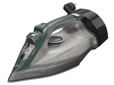 TESLA Pegla 2600W IR510GR / 0.32L / IRONS / Keramika / Green