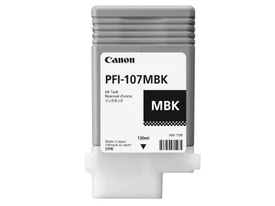 Canon tinta PFI-107 MBK